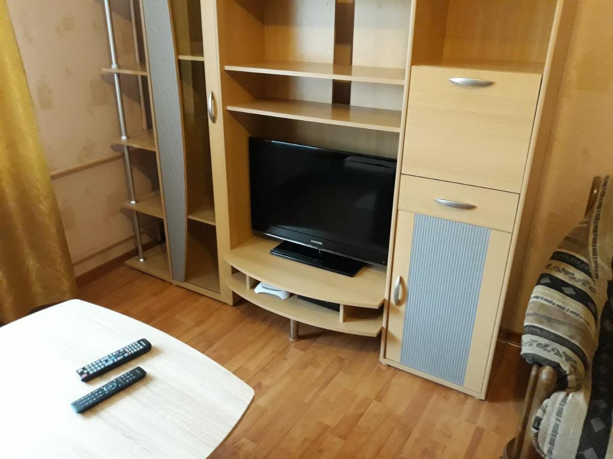 City Centre Apartaments Ventspils Extérieur photo