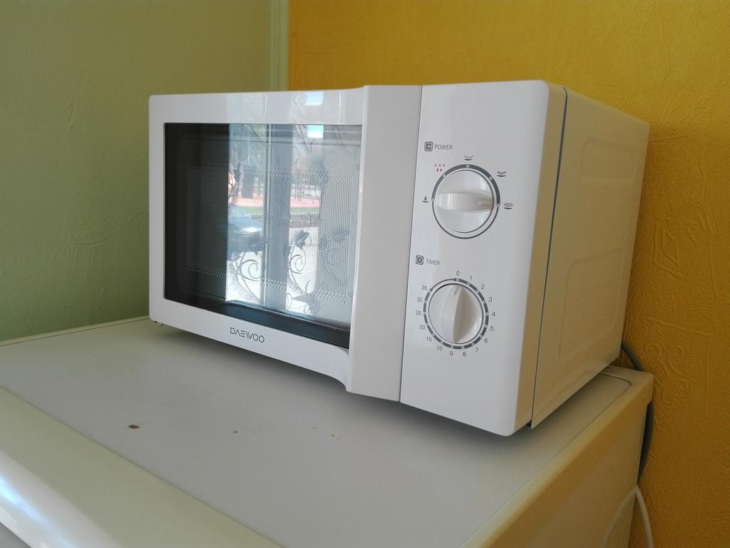 City Centre Apartaments Ventspils Extérieur photo