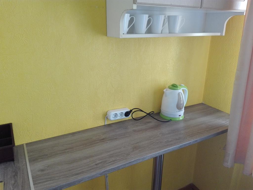 City Centre Apartaments Ventspils Extérieur photo