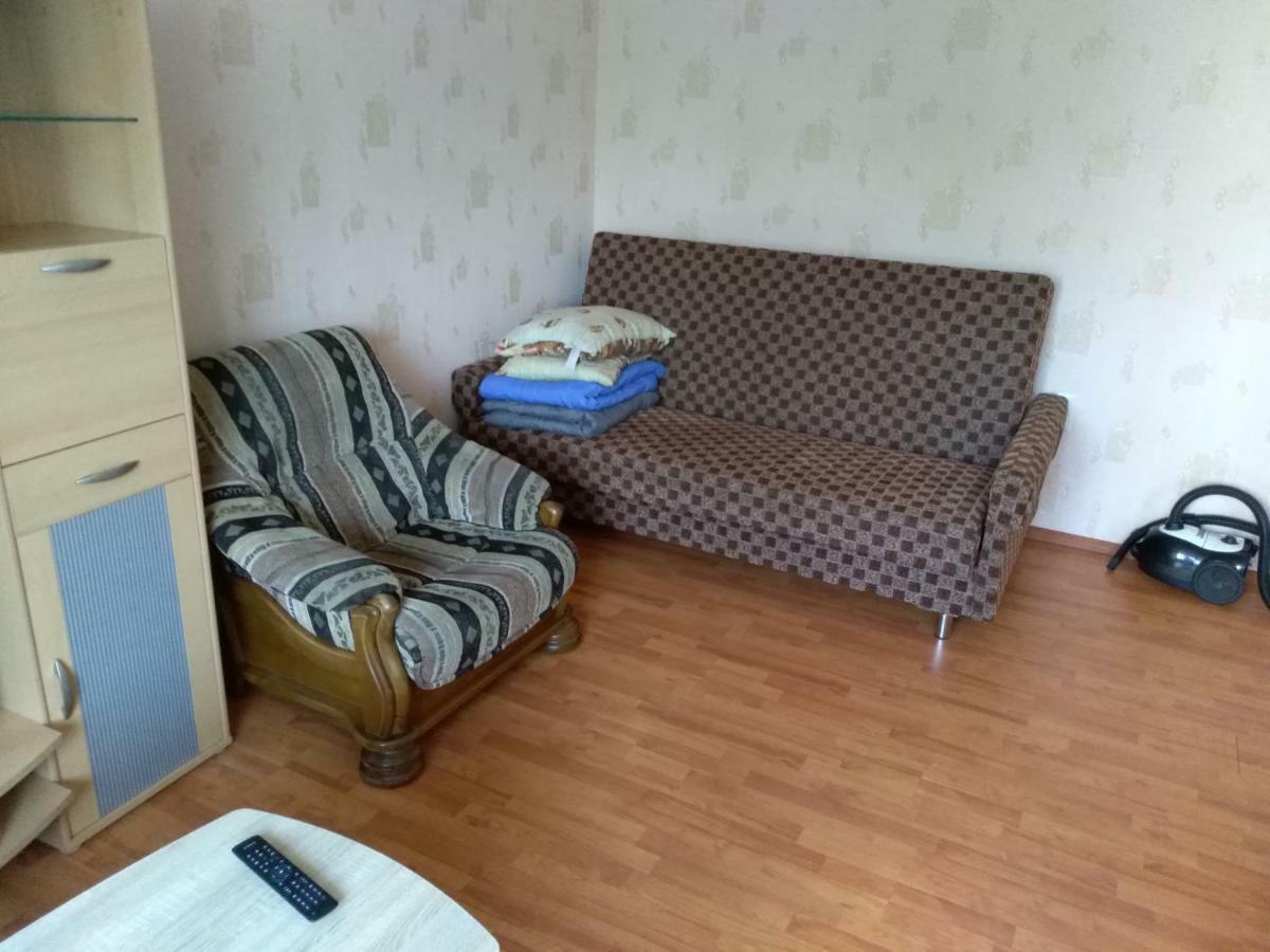 City Centre Apartaments Ventspils Extérieur photo